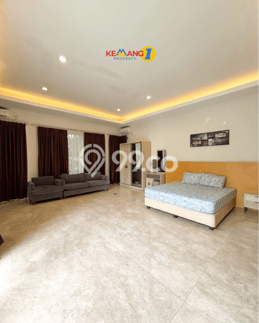 Rumah Eksklusif Siap Huni LT 1630m2 di Jagakarsa, Jakarta Selatan Rumah Eksklusif Siap Huni LT 1630m2 di Jagakarsa, Jakarta Selatan
