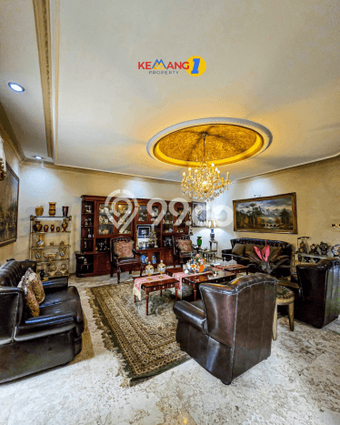 Rumah Eksklusif Dijual LT 1000m2 di Tebet, Jakarta Selatan Rumah Eksklusif Dijual LT 1000m2 di Tebet, Jakarta Selatan