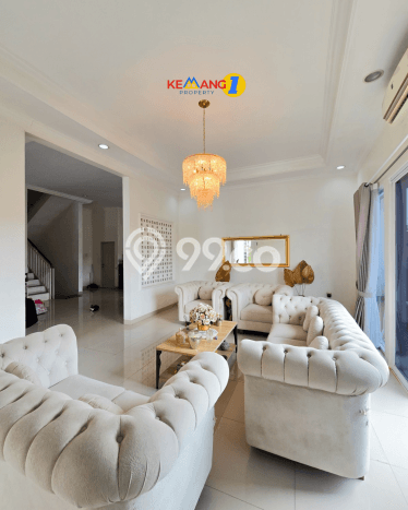 Dijual Rumah Luas Elegan Dengan View Cantik di Pondok Gede, Bekasi Dijual Rumah Luas Elegan Dengan View Cantik di Pondok Gede, Bekasi