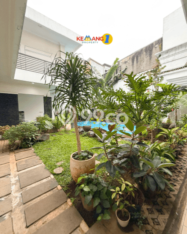 Hunian Super Mewah dengan Akses Paling Strategis di Kemang, Jakarta Selatan Hunian Super Mewah dengan Akses Paling Strategis di Kemang, Jakarta Selatan
