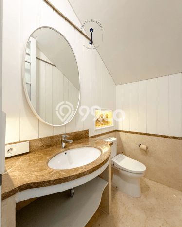 For Sale! Luxury House LT 517m2 Desain Elegan di Kemang For Sale! Luxury House LT 517m2 Desain Elegan di Kemang