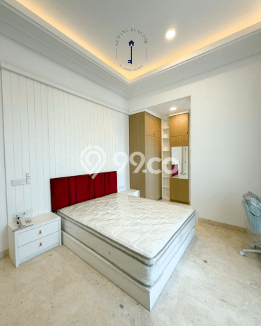 For Sale! Luxury House LT 517m2 Desain Elegan di Kemang For Sale! Luxury House LT 517m2 Desain Elegan di Kemang