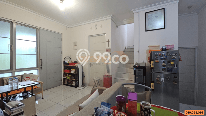 Rumah Minimalis 3 KT di Kota Wisata Jakarta Timur Semi Furnished Rumah Minimalis 3 KT di Kota Wisata Jakarta Timur Semi Furnished