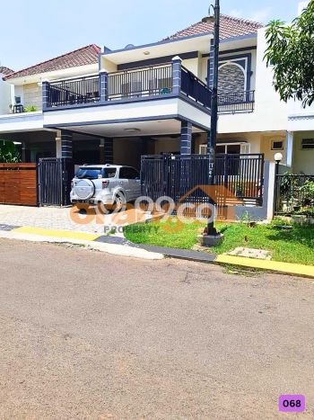 Dijual Hunian Rumah Terawat 4 Kamar di Legenda Wisata, Jakarta Timur Dijual Hunian Rumah Terawat 4 Kamar di Legenda Wisata, Jakarta Timur