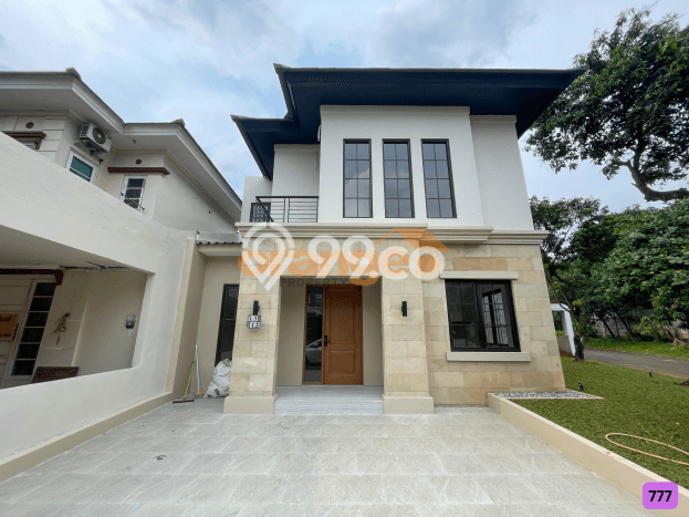 Dijual Rumah Mewah Elegan Dengan View Cantik di Legenda Wisata, Jakarta Timur Dijual Rumah Mewah Elegan Dengan View Cantik di Legenda Wisata, Jakarta Timur