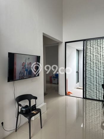 Rumah Modern 2 KT di Sidoarjo Surabaya Semi Furnished Rumah Modern 2 KT di Sidoarjo Surabaya Semi Furnished