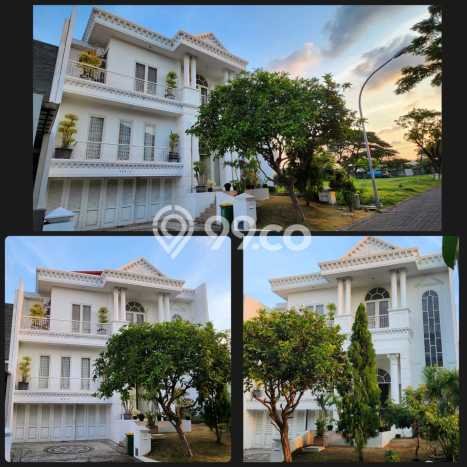 Rumah Luxury Modern Siap Huni di Pakuwon Indah Surabaya Rumah Luxury Modern Siap Huni di Pakuwon Indah Surabaya