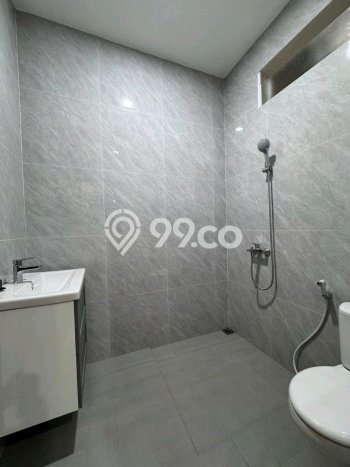 Rumah Modern 1 KT di Pakuwon City Surabaya Unfurnished Rumah Modern 1 KT di Pakuwon City Surabaya Unfurnished
