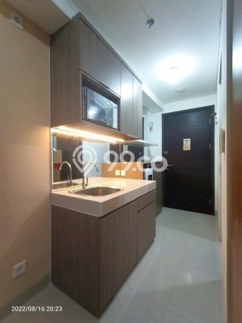Disewakan Cepat! Unit Apartemen Hemat di Wonokromo, Surabaya 1 Kamar Tidur dan 1 Kamar Mandi Disewakan Cepat! Unit Apartemen Hemat di Wonokromo, Surabaya 1 Kamar Tidur dan 1 Kamar Mandi