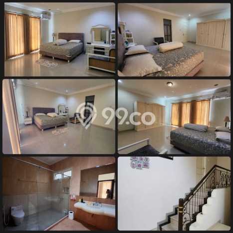 Rumah Luxury Modern Siap Huni di Pakuwon Indah Surabaya Rumah Luxury Modern Siap Huni di Pakuwon Indah Surabaya