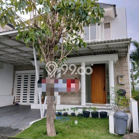 Best Deal Hunian Mewah Ideal dan Luas di Wiyung, Surabaya Best Deal Hunian Mewah Ideal dan Luas di Wiyung, Surabaya