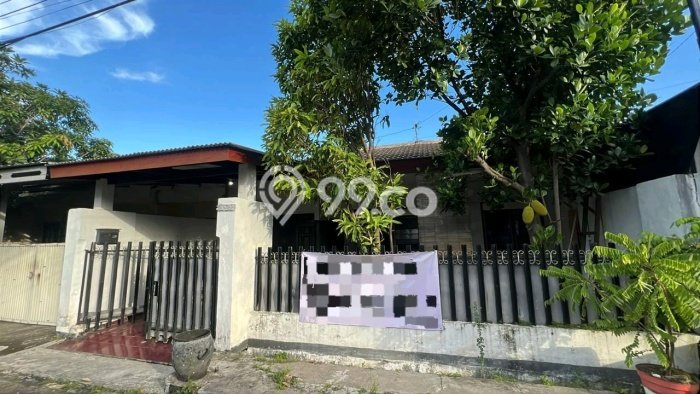 Rumah Kontrakan Surabaya LT 153m2 LB 168m2 Kawasan Kutisari Rumah Kontrakan Surabaya LT 153m2 LB 168m2 Kawasan Kutisari