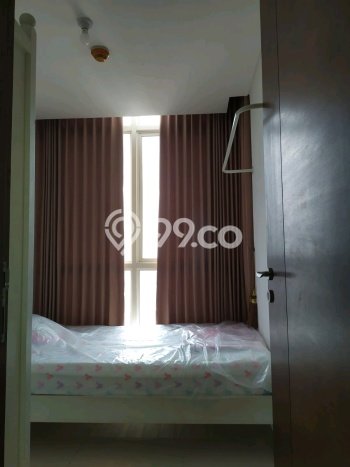 Siap Huni Apartemen 2 KT 1 KM di Ngagel Luas 47m2 Siap Huni Apartemen 2 KT 1 KM di Ngagel Luas 47m2