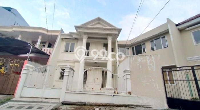 Dijual Rumah Modern 3 KT di Darmo Permai, Surabaya Dijual Rumah Modern 3 KT di Darmo Permai, Surabaya