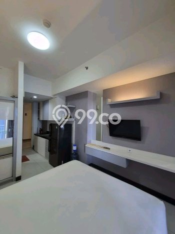 Sewa Apartemen Ekonomis 1 BR di Pakuwon City Surabaya Sewa Apartemen Ekonomis 1 BR di Pakuwon City Surabaya