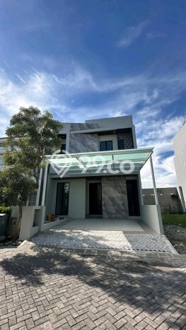 Siap Huni Rumah Mewah 4 Kamar di Wiyung Dekat ke Mana Pun Siap Huni Rumah Mewah 4 Kamar di Wiyung Dekat ke Mana Pun