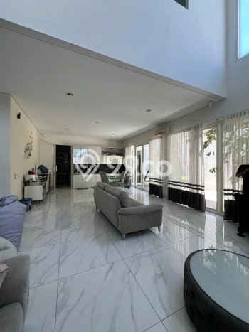 For Sale! Luxury House LT 319m2 Desain Modern di Citraland For Sale! Luxury House LT 319m2 Desain Modern di Citraland