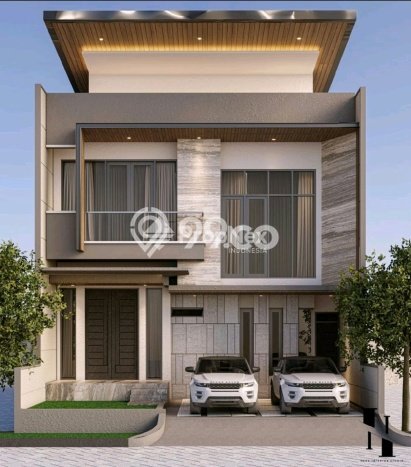 Dijual Rumah Mewah Elegan Dengan View Cantik di Citraland, Surabaya Dijual Rumah Mewah Elegan Dengan View Cantik di Citraland, Surabaya