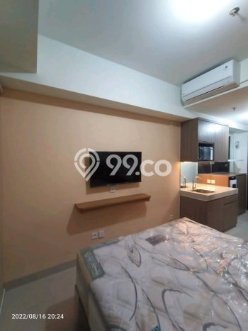 Disewakan Cepat! Unit Apartemen Hemat di Wonokromo, Surabaya 1 Kamar Tidur dan 1 Kamar Mandi Disewakan Cepat! Unit Apartemen Hemat di Wonokromo, Surabaya 1 Kamar Tidur dan 1 Kamar Mandi