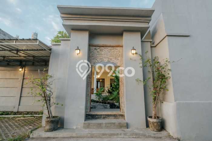Rumah Kontrakan Badung LT 500m2 LB 500m2 Area Tumbak Bayuh Rumah Kontrakan Badung LT 500m2 LB 500m2 Area Tumbak Bayuh