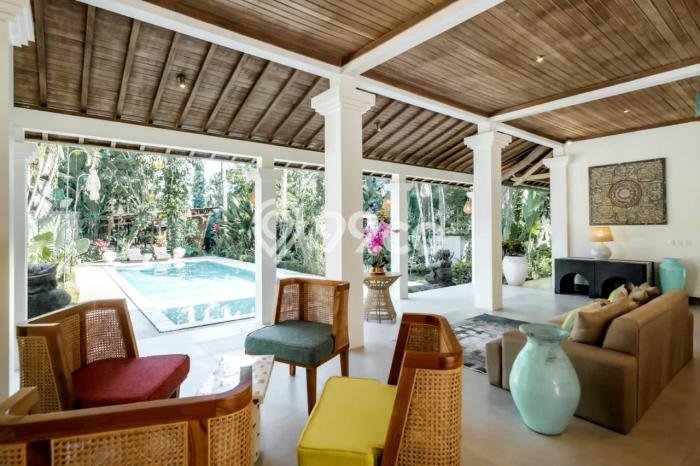 Dijual Rumah Elit Exclusive di Ubud, Gianyar Dijual Rumah Elit Exclusive di Ubud, Gianyar