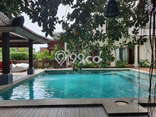 Jual Rumah Luas Megah Dengan View Cantik di canggu, Badung Jual Rumah Luas Megah Dengan View Cantik di canggu, Badung