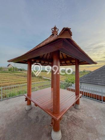 Rumah Minimalis 3 KT LT 260m2 di Canggu Rumah Minimalis 3 KT LT 260m2 di Canggu