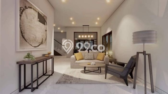 Rumah Elit LB 180m2 Siap Pakai Desain Elegan di Jimbaran, Badung Rumah Elit LB 180m2 Siap Pakai Desain Elegan di Jimbaran, Badung