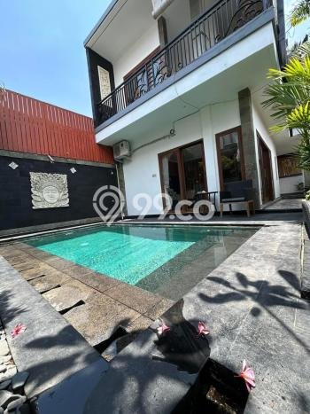 Rumah Sewa Badung LT 100m2 LB 87m2 Kawasan Canggu Rumah Sewa Badung LT 100m2 LB 87m2 Kawasan Canggu
