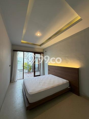 Rumah Minimalis 3 KT LT 260m2 di Canggu Rumah Minimalis 3 KT LT 260m2 di Canggu