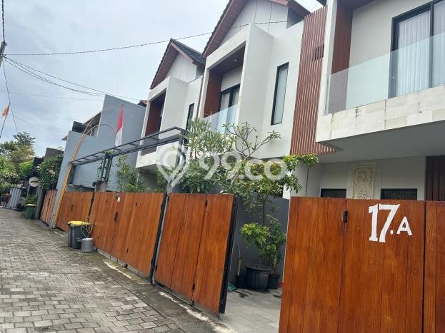 Rumah Modern 4 KT LT 100m2 di Renon Rumah Modern 4 KT LT 100m2 di Renon