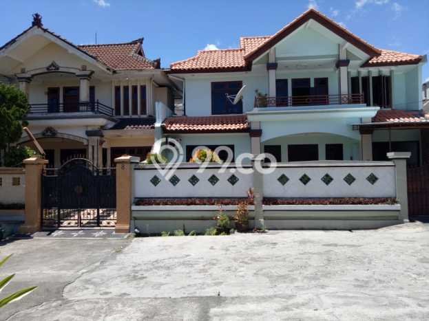 Rumah Eksklusif Dijual LT 256m2 di Denpasar Utara, Denpasar Rumah Eksklusif Dijual LT 256m2 di Denpasar Utara, Denpasar