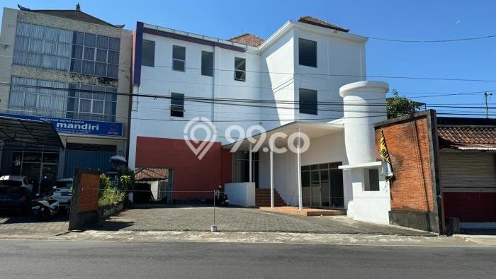 Ruko Dijual Lokasi Emas di Blahbatuh Luas 600m2 Ruko Dijual Lokasi Emas di Blahbatuh Luas 600m2