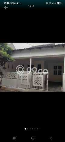 Rumah Minimalis 2 KT LT 105m2 di Bekasi Kota Rumah Minimalis 2 KT LT 105m2 di Bekasi Kota