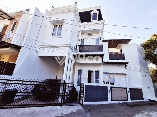 Jual Rumah Modern 4 KT di Pekayon, Bekasi Jual Rumah Modern 4 KT di Pekayon, Bekasi