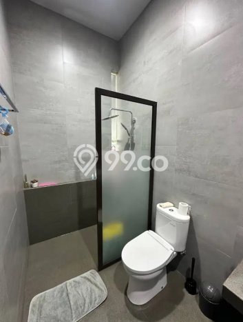 Rumah Luxury Modern Tanpa Renovasi di Caman Bekasi Rumah Luxury Modern Tanpa Renovasi di Caman Bekasi