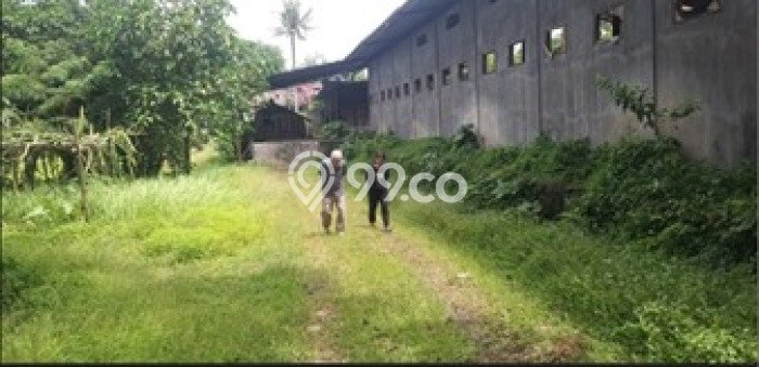 Tanah Dijual Lokasi Serang, Serang dengan Luas Tanah 30344m2 dan Status - Tanah Dijual Lokasi Serang, Serang dengan Luas Tanah 30344m2 dan Status -