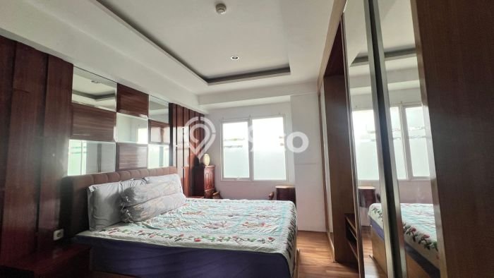 Apartemen Favorit Nyaman Dijual di Jakarta Selatan dengan 2 Kamar Tidur Apartemen Favorit Nyaman Dijual di Jakarta Selatan dengan 2 Kamar Tidur
