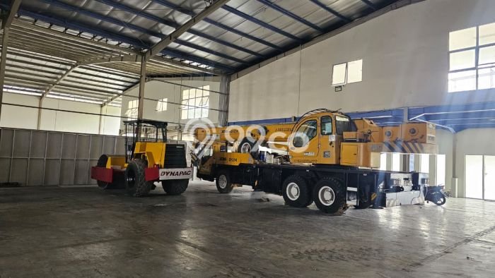 Disewakan Gudang komersial di Lippo Cikarang luas bangunan 1575m2 Disewakan Gudang komersial di Lippo Cikarang luas bangunan 1575m2