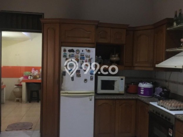 Rumah Elit Modern Tanpa Renovasi di Jatibening Bekasi Rumah Elit Modern Tanpa Renovasi di Jatibening Bekasi