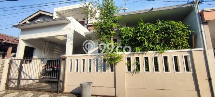 Rumah Modern 3 KT LT 140m2 di Pekayon Rumah Modern 3 KT LT 140m2 di Pekayon