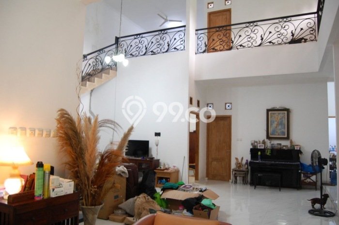 Rumah Elit Modern Tanpa Renovasi di Jatibening Bekasi Rumah Elit Modern Tanpa Renovasi di Jatibening Bekasi