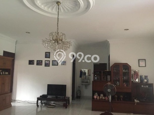 Rumah Elit Modern Tanpa Renovasi di Jatibening Bekasi Rumah Elit Modern Tanpa Renovasi di Jatibening Bekasi