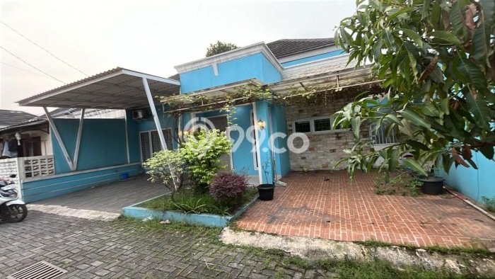 Rumah Luas Asri 3 KT Siap Pakai di Jati Asih Bekasi Rumah Luas Asri 3 KT Siap Pakai di Jati Asih Bekasi