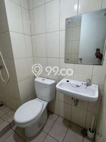 Apartemen Cozy Dijual di Bekasi Spesifikasi 2 KT, 1 KM Apartemen Cozy Dijual di Bekasi Spesifikasi 2 KT, 1 KM
