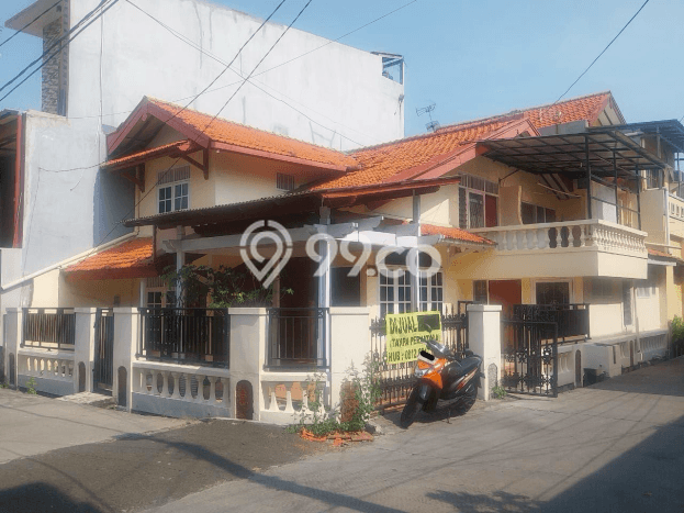 Jual Rumah Bagus Siap Huni LB 102m2 di Koja, Jakarta Utara Jual Rumah Bagus Siap Huni LB 102m2 di Koja, Jakarta Utara