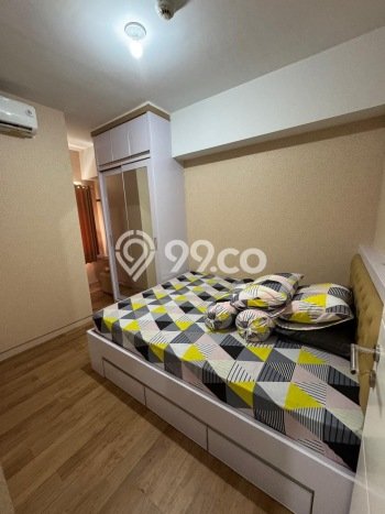 Apartemen Cozy Dijual di Bekasi Spesifikasi 2 KT, 1 KM Apartemen Cozy Dijual di Bekasi Spesifikasi 2 KT, 1 KM