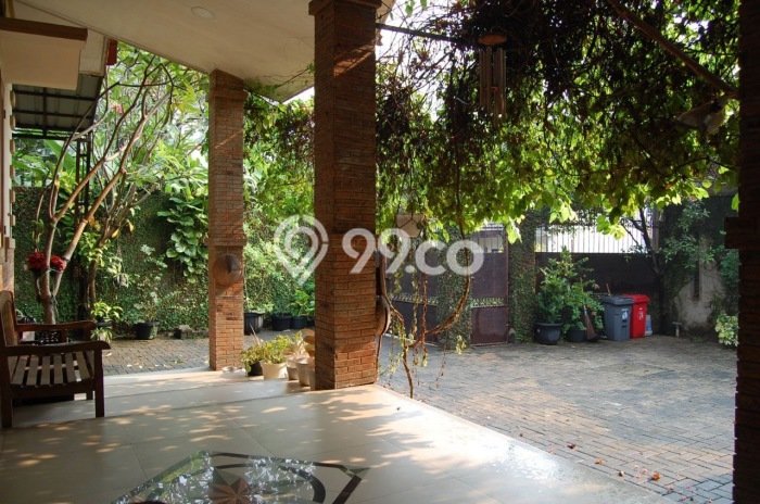 Rumah Elit Modern Tanpa Renovasi di Jatibening Bekasi Rumah Elit Modern Tanpa Renovasi di Jatibening Bekasi