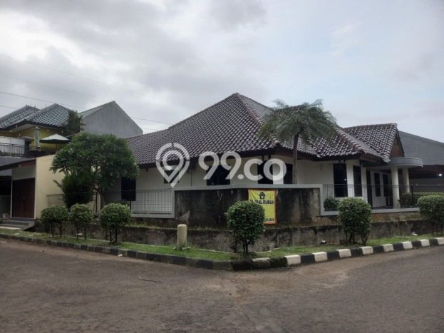 Rumah Elit Modern Tanpa Renovasi di Jatibening Bekasi Rumah Elit Modern Tanpa Renovasi di Jatibening Bekasi
