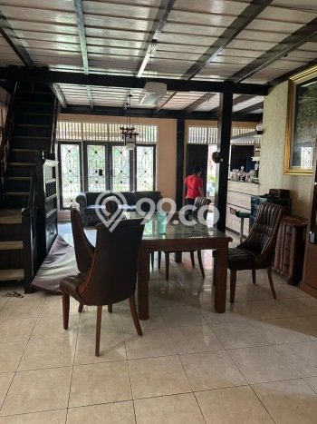 Ready to Use! Luxury House LT 340m2 Desain Elegan di Cibubur Ready to Use! Luxury House LT 340m2 Desain Elegan di Cibubur
